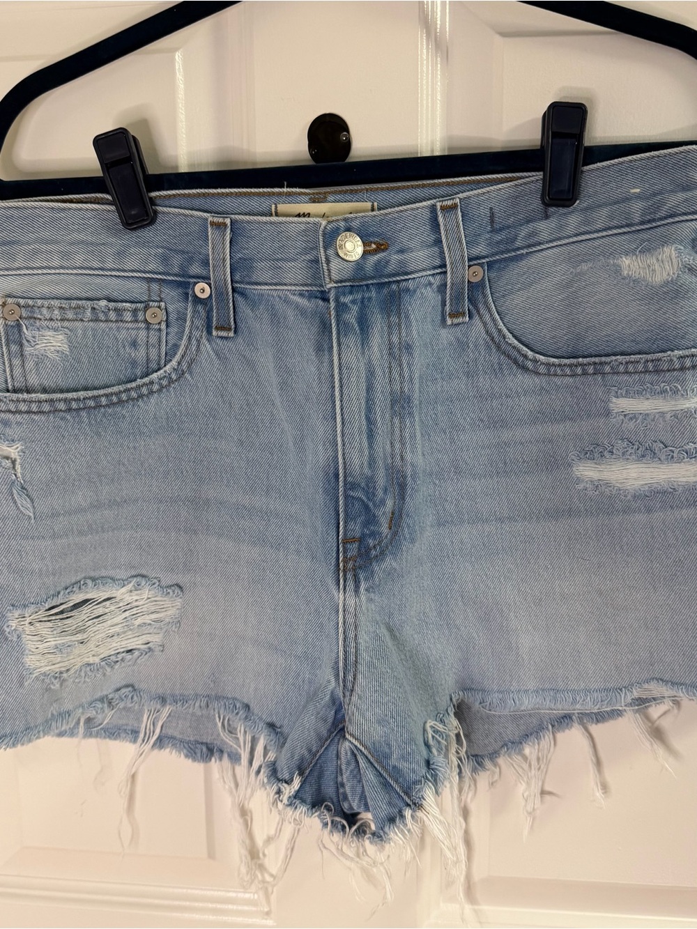 Madewell Denim Shorts 29